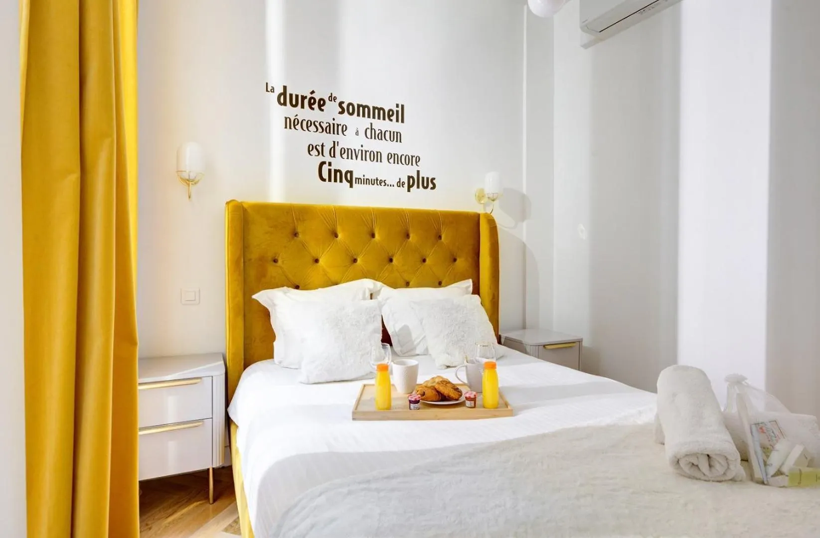 210 Suite Chanel - Superb Apartment In Paris 0*,