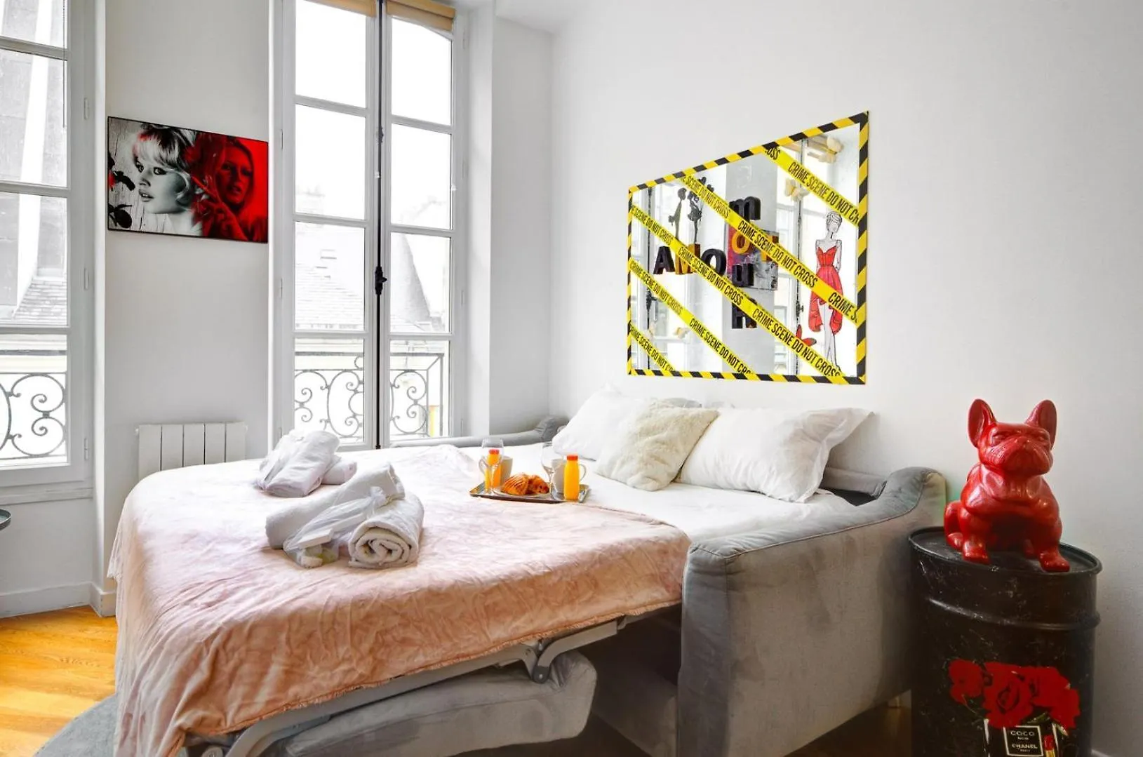 210 Suite Chanel - Superb Apartment In Paris