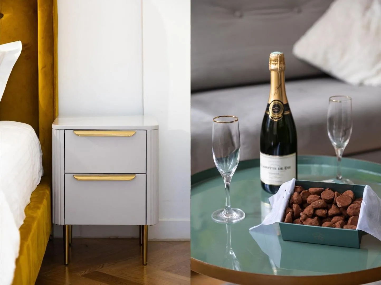 210 Suite Chanel - Superb Apartment In Paris