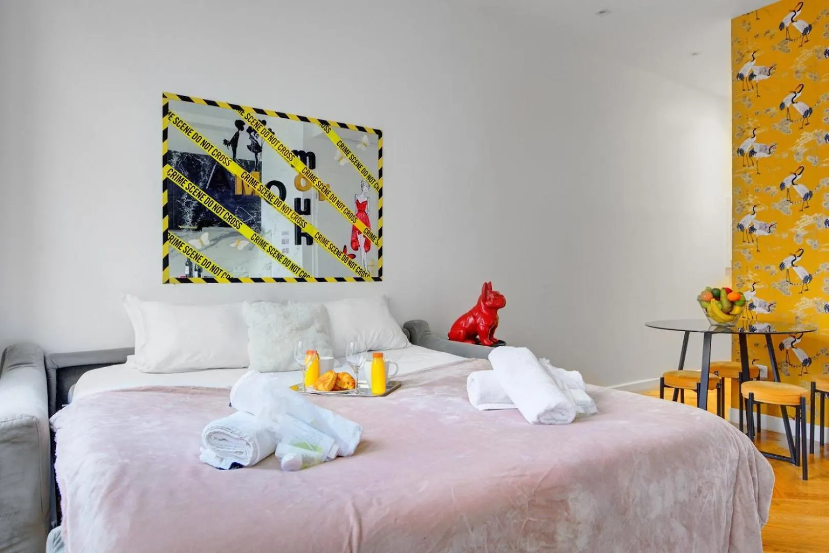 210 Suite Chanel - Superb Apartment In Paris