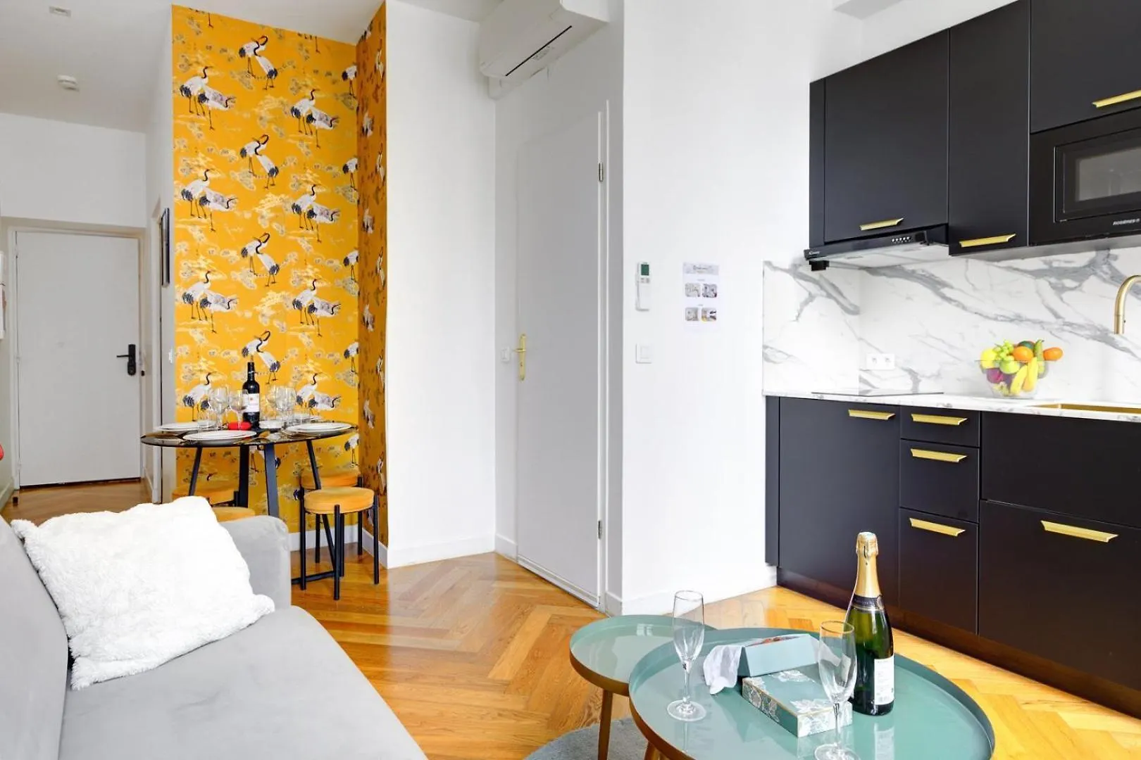 210 Suite Chanel - Superb Apartment In Paris