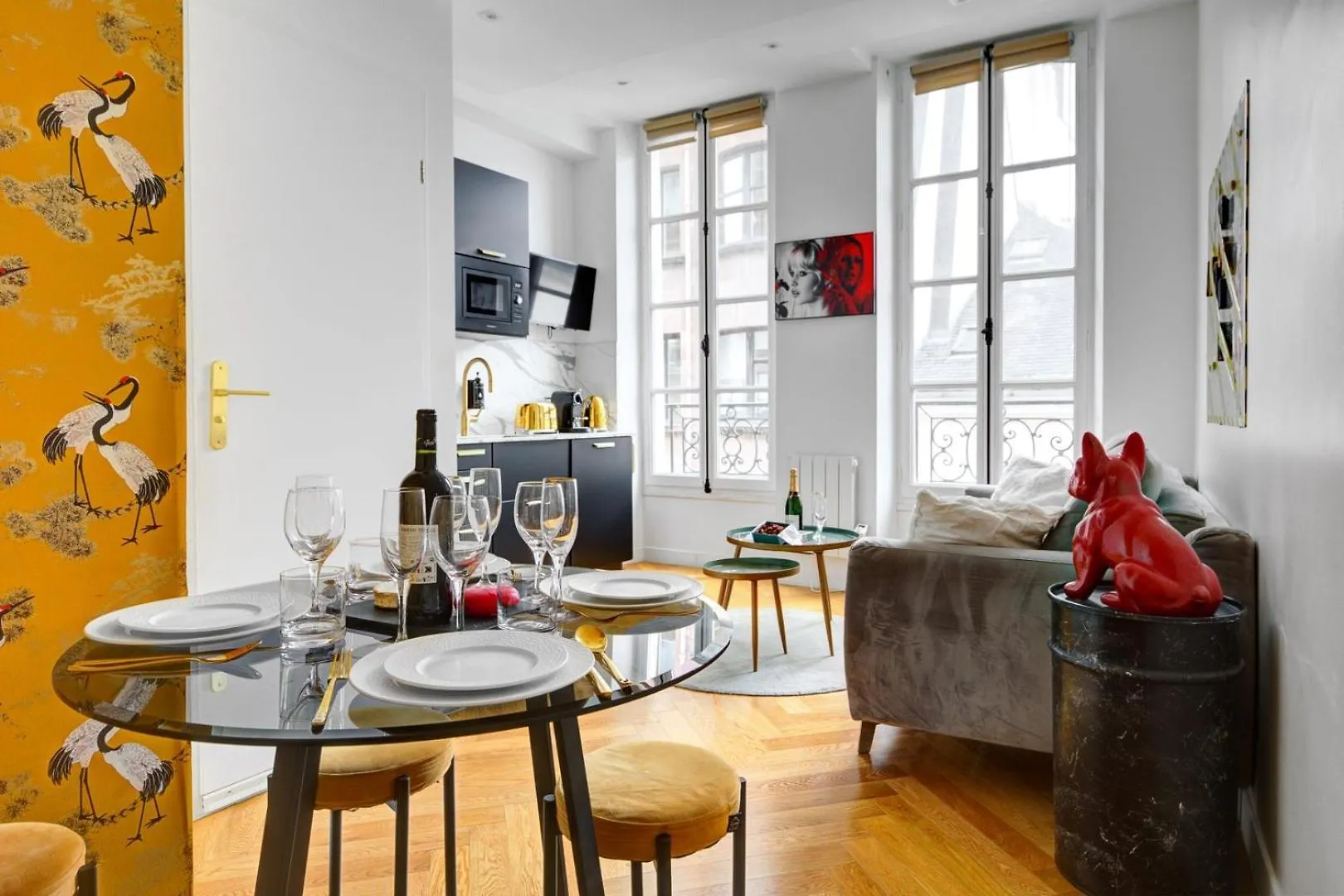 210 Suite Chanel - Superb Apartment In Paris