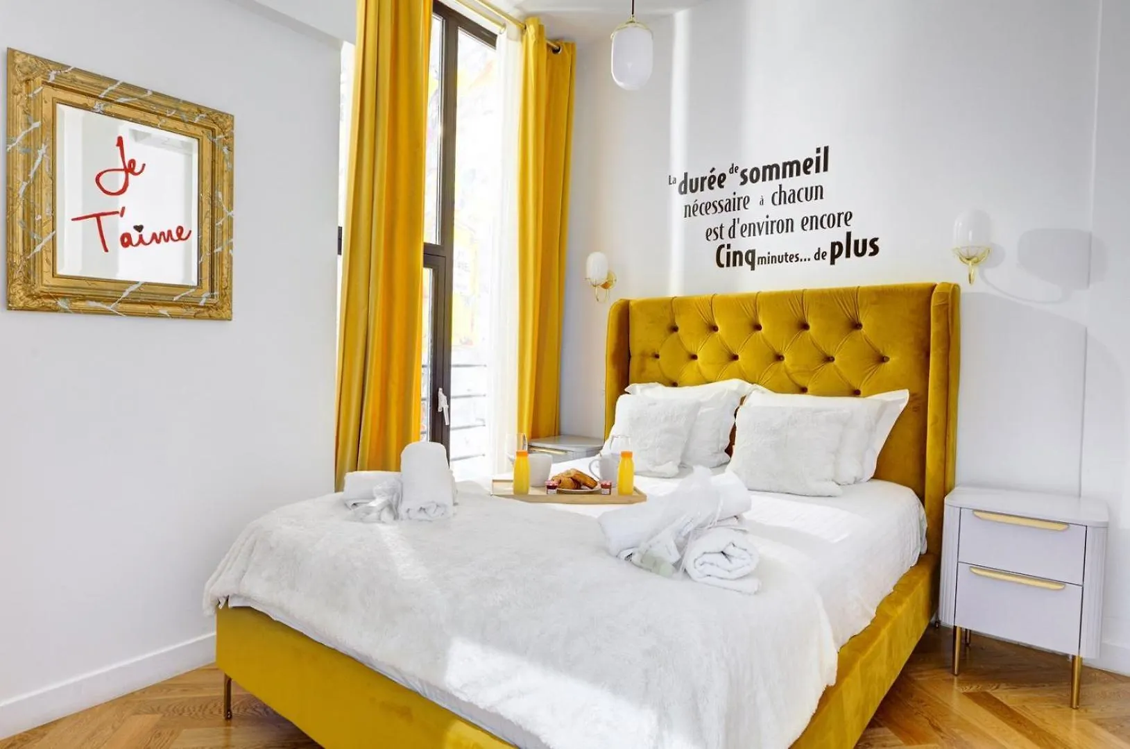 210 Suite Chanel - Superb Apartment In Paris