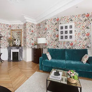 Apartamento Le Beau Marais - Luxury Apartments, Air Cond, Lift, París