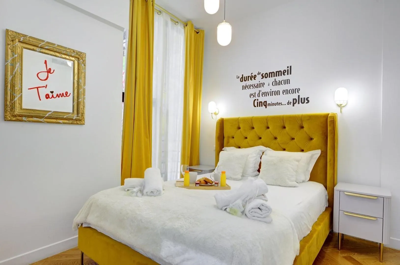 210 Suite Chanel - Superb Apartment In Paris