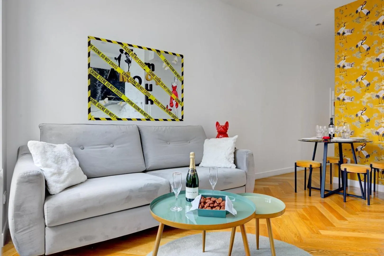 210 Suite Chanel - Superb Apartment In Paris France